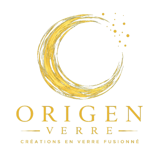Origen Verre — créations en verre fusionné