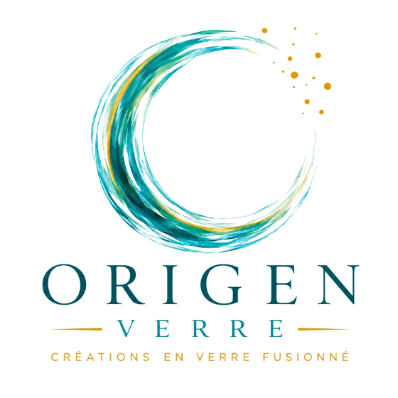 Origen Verre — créations en verre fusionné